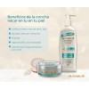 12 Pz New Derma Crema Multipropositos Nacar 200 Ml Cu