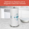 Soporte para Toallas de Papel Spectrum Euro Cromado 41070: Estilo