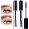 Prreal Clear Eyebrow Setting Gel, 2 Pack Brow Fix Gel,