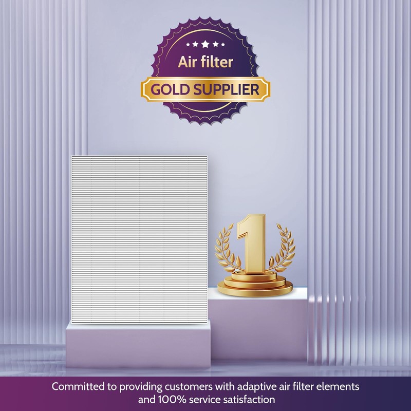 XBGG C545 Replacement Filter Compatible with Winix C545 Air Purifier,