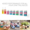 Mod Podge Waterbase Sealer, Glue and Finish for use Outdoors