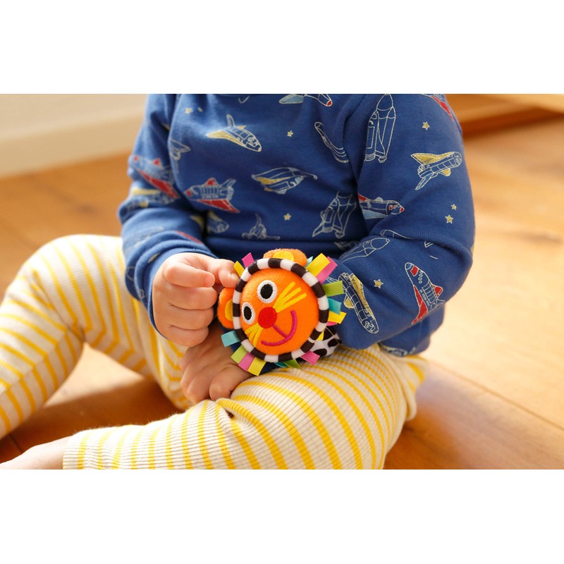 Sassy Colorful Charm Band/Lion TYSA80740