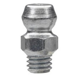 Alemite Special Thread Fitting, Straight, #10 UNF-2A