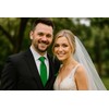trilece Emerald Green Ties for Men - Mens Solid Color