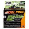 Nerf Pro Gelfire Rounds, 10,000 Glow in The Dark Gelfire