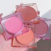 3 in 1 Cream Blush,Multi-Use Blush Powder for Cheeks Lips