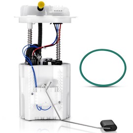 SYKRSS E7235M Electric Fuel Pump Module Assembly Compatible with Dodge Grand Caravan 08-10 3.3L 3.8L 4.0L, Compatible with Volkswagen Routan 09-10 3.8L 4.0L, Replaces P76703M P76670M