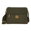 Brics X-Bag Shoulder Bag 23 cm Olive, olive