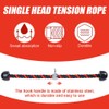 Triceps Rope 70cm/90cm Machine Attachment Cable Nylon Braided Heavy Duty
