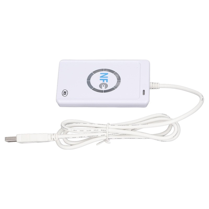 Contactless Smart Card Reader Writer Safe Bluetooth Non Contact NFC