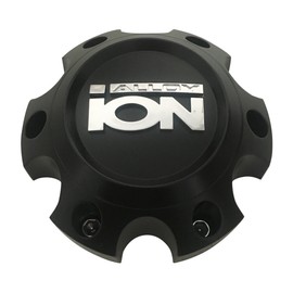 Ion Alloy C10134MB05 C10131502B C-565-12 Matte Black Center Cap