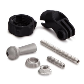 Action Camera Adapter with Fairing Mount