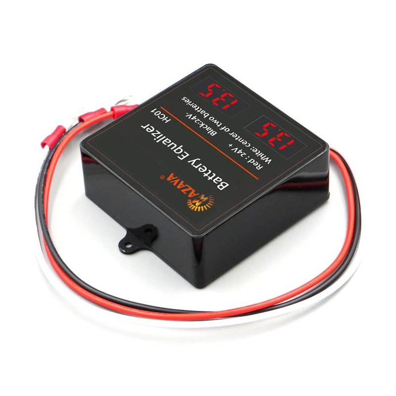 Mazava HC01 LED Tube Display Battery Equalizer 24V Voltage Balancer