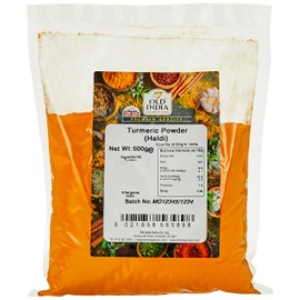 Old India Turmeric Powder (Haldi) 500 g
