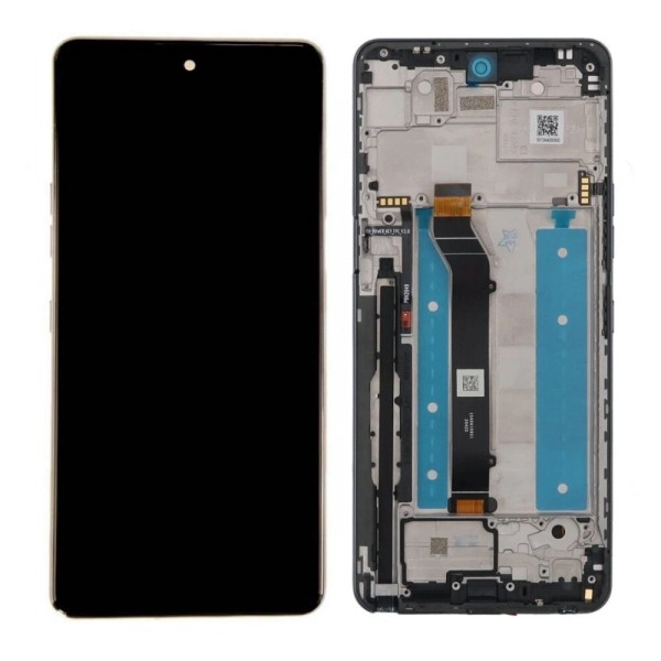 For LG Stylo 7 5G Q740 LCD Touch Screen Digitizer