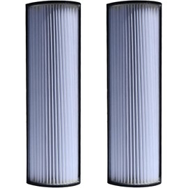 TPP440F Replacement HEPA Filters for Therapure TPP440F Fits Envion TPP440 TPP540 TPP640 Air Purifiers,2pcs