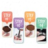 Sesama Reusable Coffee Capsules Pods for Nespresso VertuoPlus Vertuoline Series
