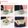 Spesh Matcha Whisk & Bowl Set 5 PCS Matcha Tea