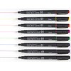 Bible Micro-Line Color Pens (8-piece Set)