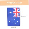 LABRIMP Sports Events Australian Flags Bunting Set Australian Flag Bunting