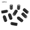 M8 Hexagon Socket Ball Spring Plungers Set Screw Thread Ball