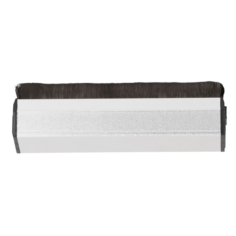 Vinyl Record Brush Aluminum Alloy Anti Static Fine Bristles Audio