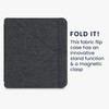 kwmobile Case Compatible with Kobo Libra 2 - Fabric eReader