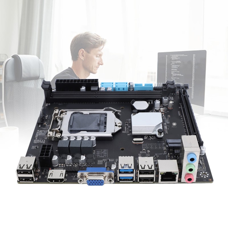 B85M I Computer Motherboard for LGA 1150 CPU Support for