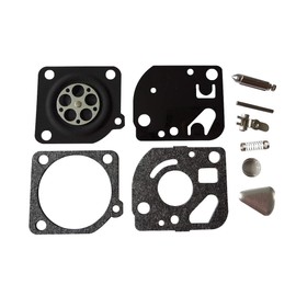 Carburetor Repair/Rebuild Kit Replaces ZAMA RB-25 For ECHO J/D 21C 21S ZAMA C1U-K19