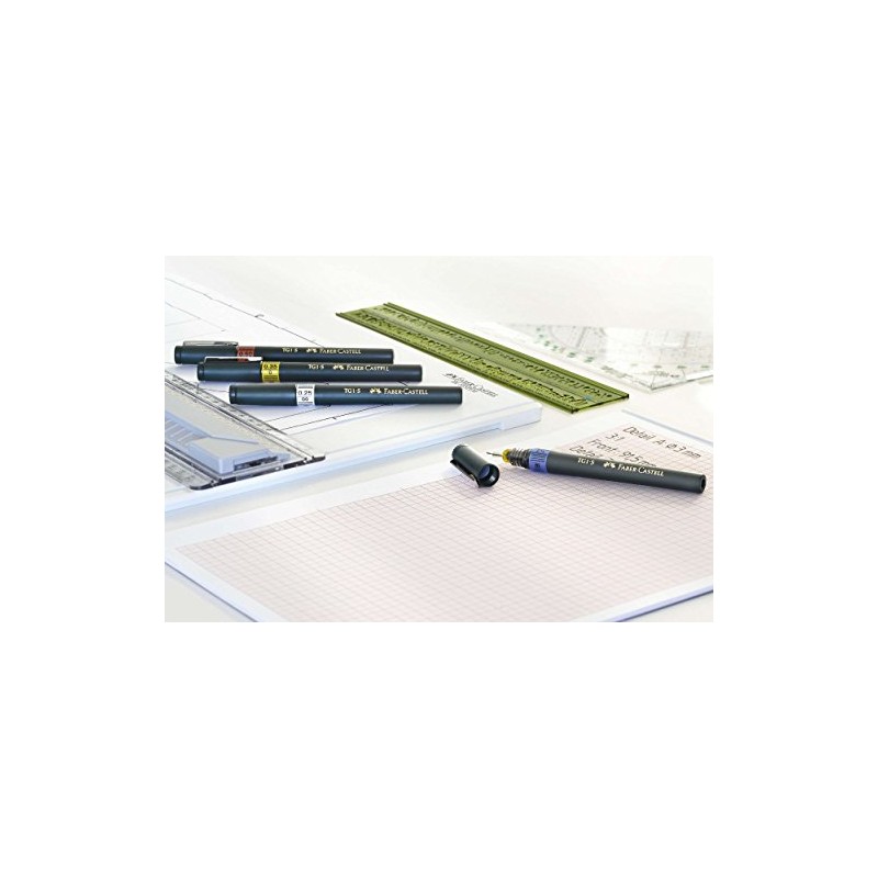 Faber-Castell TG1 - S 0.35mm Drawing Cone