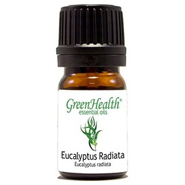 5 ml Eucalyptus Radiata Essential Oil (100% Pure & Uncut) - GreenHealth