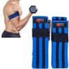 MuscleForge BFR Bands - Occlusion Bands for Blood Flow Restriction