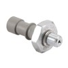 1PC Engine Motor Silver Oil Pressure Sensor Switch Compatible with