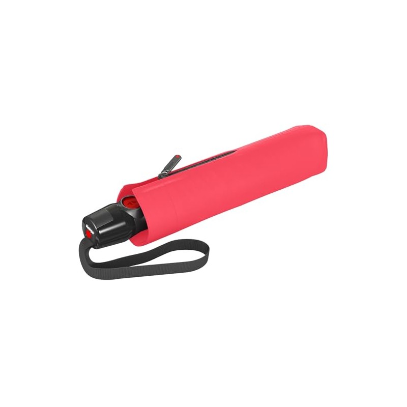 Knirps T.200 Duomatic Solids Pocket Umbrella - Automatic Open/Close -