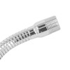 Generic Stainless Steel Shower Extension Arm with Swivel Shower Extension