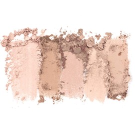 SANTE Naturkosmetik Natural Highlighter 01 Nude, Bronzer, with Light-Reflective Shimmer Pigments for Radiant Highlights, Natural Glow, with Valuable Organic Extracts & Macadamia Oil, Vegan, 7 g