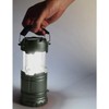 Fine Lantern FIN-770GM Flashlight, Camping, Disaster Prevention, Actlite Plus, Gunmetal,