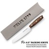 Zepter Felix MIU 6.5" Universal. Handmade knife forged in Germany.