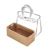 JLYZ Moon Silky Bag Insert Fit for Birkin 25/30/35, Lightweight