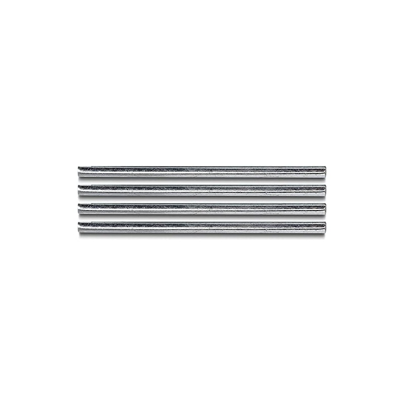 Q-Connect Risers Letter Tray (Set of 4)
