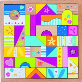 Goki 58547 - Legespiel - Susibelle Kollektion