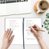 &And Per Se Blank Journal Notebook, 160 Pages, 5.7 x