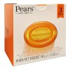 Jabon Pears Anti Acne Dermatológico Hipoalergénico Piel De Seda. pack