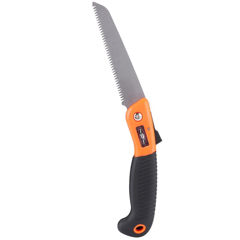 Multifunctional Mini Folding Hand Saw HighCarbon Steel Garden Carpenters Saw