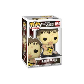 Funko Pop! Movies: Texas Chainsaw Massacre - Leatherface 3.75 inches