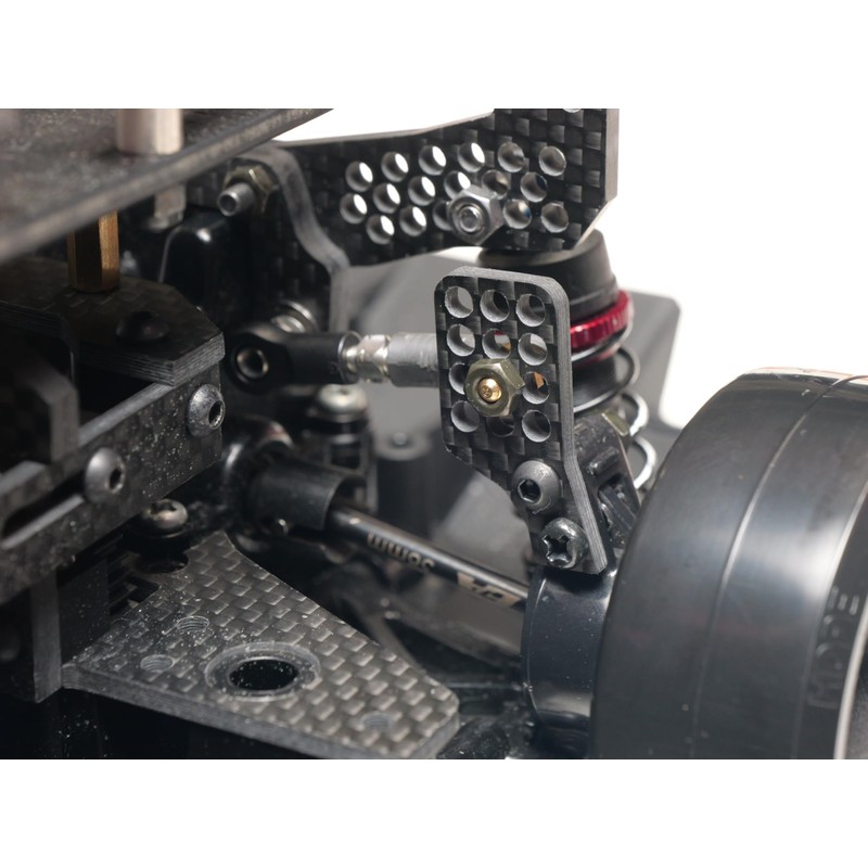 TT-02 High Upper Carbon Plate for RC Drift