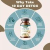 Dr. Hearbal 10 Days Detox Natural Cleanse with Ease No