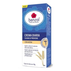 Crema Intima Benzal, Infección Vaginal Alivia Al Contacto