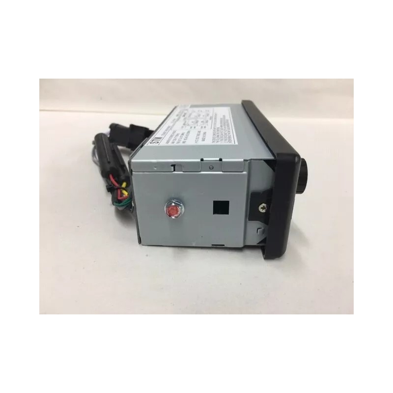 STM 12 volt Radio for compact Caterpillar excavator