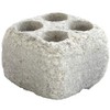 Eliga Special Cast Stone with 4 Holes 8354 Grey